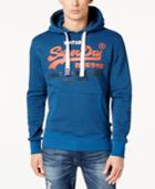 Superdry Men's Tri Hood Logo Hoodie