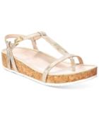 Tr Taryn Rose Amore Wedge Sandals Women's Shoes