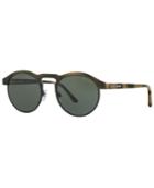 Giorgio Armani Sunglasses, Ar8090 49