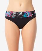 Anne Cole That's A Wrap Foldover Bikini Bottoms Women's Swimsuit