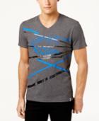 Calvin Klein Men's Nyc Logo-print T-shirt
