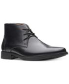 Clarks Men's Tilden Top Waterproof Dress Chukka Boots Men's Shoes