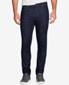 William Rast Men's Hollywood Slim-straight Fit Stretch Jeans