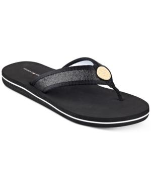 Tommy Hilfiger Clove Flip-flop Sandals Women's Shoes