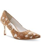 Donald J Pliner Treva Pointed-toe Pumps Women's Shoes