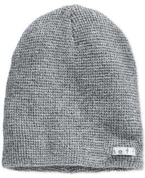 Neff Quill Thermal Waffle-knit Beanie