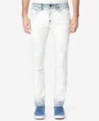Buffalo David Bitton Men's Max-x Slim Straight Jeans