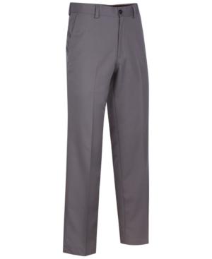 Greg Norman For Tasso Elba Men's 5 Iron Protech Slim-fit Golf Pants