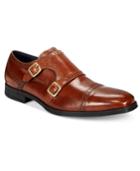 Cole Haan Men's Montgomery Double Monk Loafers Men's Shoes