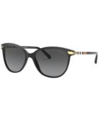 Burberry Polarized Sunglasses, Be4216 57