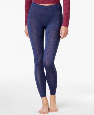 32 Degrees Knit Space-dyed Leggings