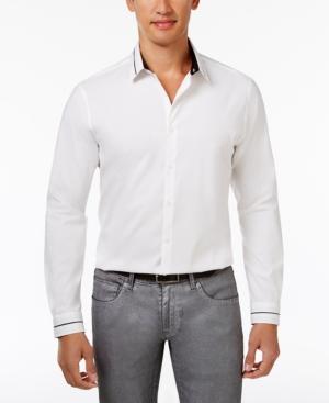 Inc International Concepts Men's Fernando Stretch Shirt, Only At Macy's