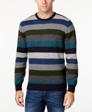 Tricots St. Raphael Men's Stripe Sweater