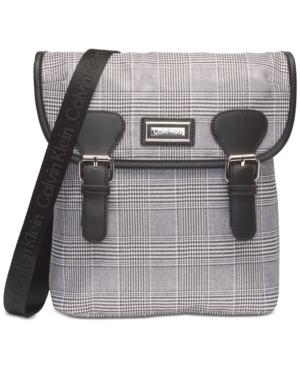 Calvin Klein Florence Nylon Crossbody