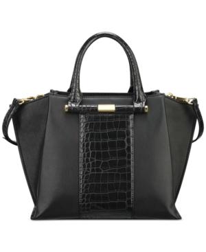 Nine West Divide And Conquer Large Satchel