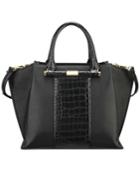 Nine West Divide And Conquer Large Satchel