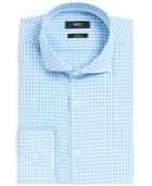 Boss Slim-fit Cotton Dress Shirt