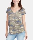 William Rast Cooper Henley T-shirt