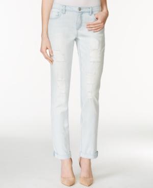 Vintage America Slim Boyfriend Lee-sonora Wash Jeans