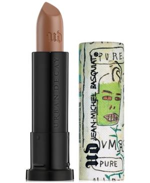 Urban Decay Ud Jean-michel Basquiat Lipstick
