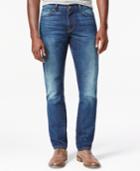 Tommy Hilfiger Varsity Dark Slim-fit Jeans