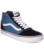 Vans Men's Ward Suede Hi-top Sneakers Men's Shoes