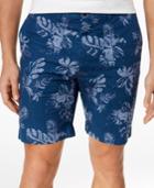 Tommy Hilfiger Men's Floral Cotton Shorts
