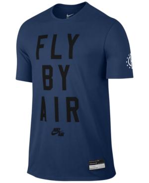 Nike Men's Fly By Air Basketball T-shirt