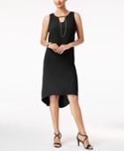 Thalia Sodi Embellished Shift Dress, Only At Macy's