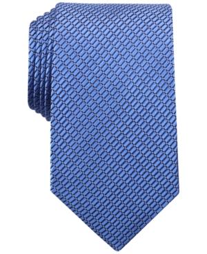 Nautica Men's Adrift Grid Classic Tie