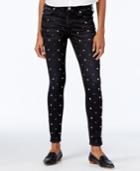 True Religion Halle Studded Skinny Jeans