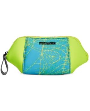 Steve Madden Bnia Neoprene Cosmetics Case Bag