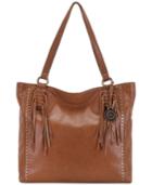 The Sak Montara Leather Medium Tote