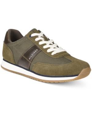 Tommy Hilfiger Men's Modesto Low-top Sneakers Men's Shoes