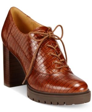 Nine West May Lace Up Shootie Women's Shoes