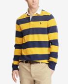 Polo Ralph Lauren Iconic Rugby Custom Fit Shirt