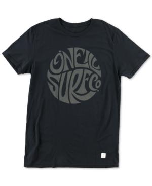 O'neill Men's Monoblip Graphic-print T-shirt