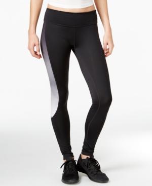 Ideology Colorblocked Training Leggings, Only At Macy's
