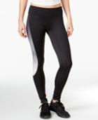 Ideology Colorblocked Training Leggings, Only At Macy's