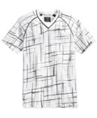 Guess Men's Broken Line T-shirt