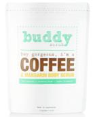 Buddy Scrub Coffee & Mandarin Body Scrub, 7-oz.
