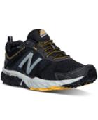 New Balance Men's Mt610 Trail Running Sneakers From Finish Line