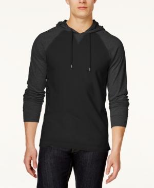 Levi's Men's Barnes Colorblocked Raglan-sleeve Hoodie