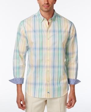 Tommy Bahama Men's Metala Plaid Shirt
