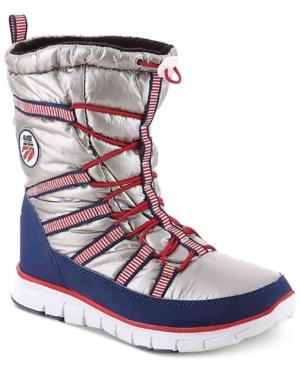 Khombu Alta Cold-weather Ski Boots Women's Shoes