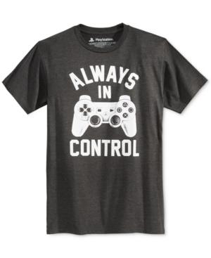 New World Men's Gamer Graphic-print T-shirt