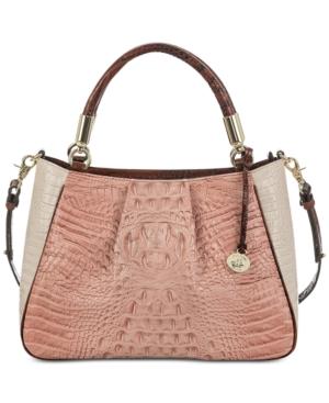 Brahmin Ruby Marquis Chambery Medium Satchel