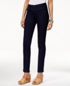 Style & Co. Curvy-fit Pull-on Jeggings, Created For Macy's