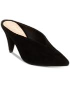Nanette By Nanette Lepore Josie Pointed-toe Mules, Created For Macy's Women's Shoes