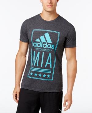 Adidas Men's Miami Graphic T-shirt